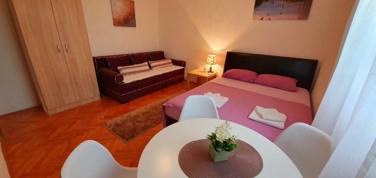 Apartments Four Countesses Virpazar Esterno foto